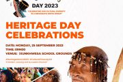 NORTHERN CAPE PROVINCIAL HERITAGE MONTH CELEBRATIONS