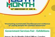 Youth Day Services Fair 