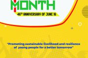 Youth Month 2022