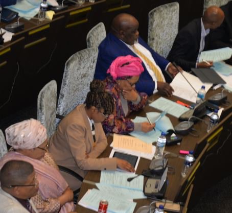 Budget Speech Vote 7 For Financial Year 2019/20: Department for Sport, Arts and Culture